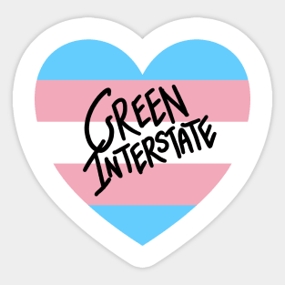 GI Transgender Pride Sticker